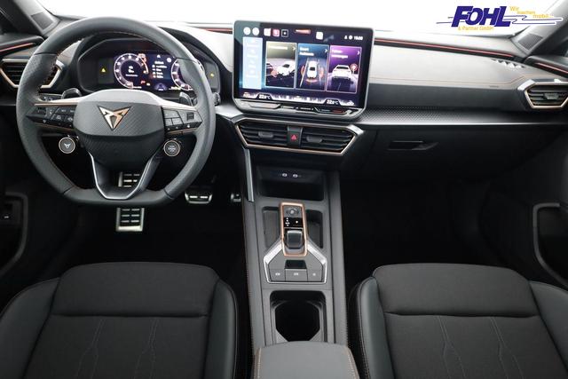 Cupra Formentor 2.0 TSI 150 kW 4Drive DSG 4Drive, grau matt, Pano, Navi, Matrix, el.Klappe, Side, AreaView, ACC, 19-Zoll 