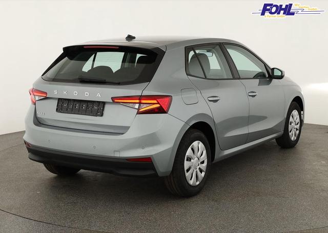 Skoda Fabia Selection 1.0 TSI Selection, Tempomat, Ladeboden, Park, Winterpaket, SmartLink, 4-J Garantie 