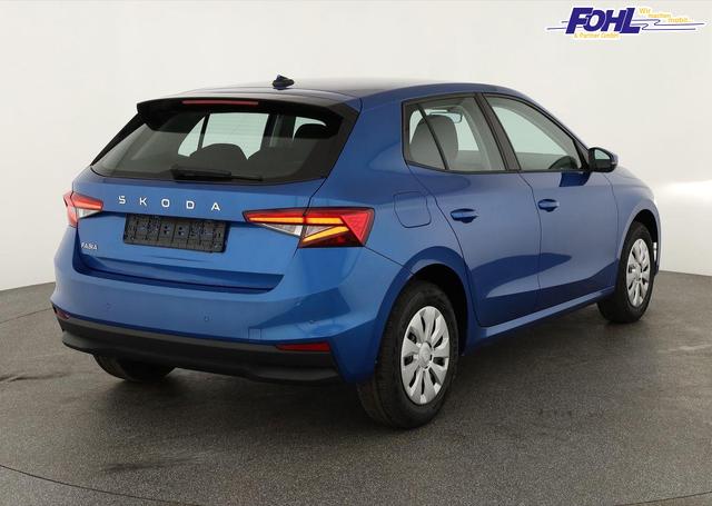 Skoda Fabia Selection 1.0 TSI Selection, Tempomat, Ladeboden, Park, Winterpaket, SmartLink, 4-J Garantie 