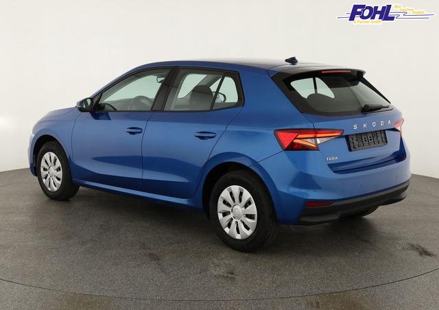 Skoda Fabia Selection 1.0 TSI Selection, Tempomat, Ladeboden, Park, Winterpaket, SmartLink, 4-J Garantie 