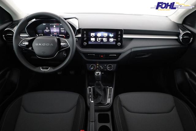 Skoda Fabia Selection 1.0 TSI Selection, Tempomat, Ladeboden, Park, Winterpaket, SmartLink, 4-J Garantie 