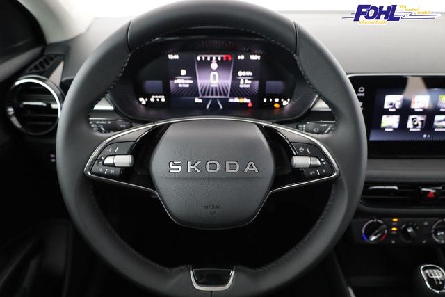 Skoda Fabia Selection 1.0 TSI Selection, Tempomat, Ladeboden, Park, Winterpaket, SmartLink, 4-J Garantie 