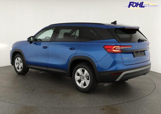 Skoda Kodiaq 1.5 TSI mHEV 110kW Selection DSG Selection, AHK, Navi, Kamera, Side, Winter 