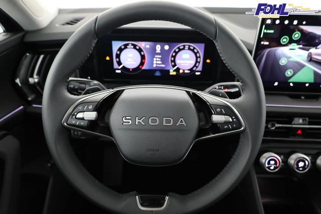 Skoda Kodiaq 1.5 TSI mHEV 110kW Selection DSG Selection, AHK, Navi, Kamera, Side, Winter 