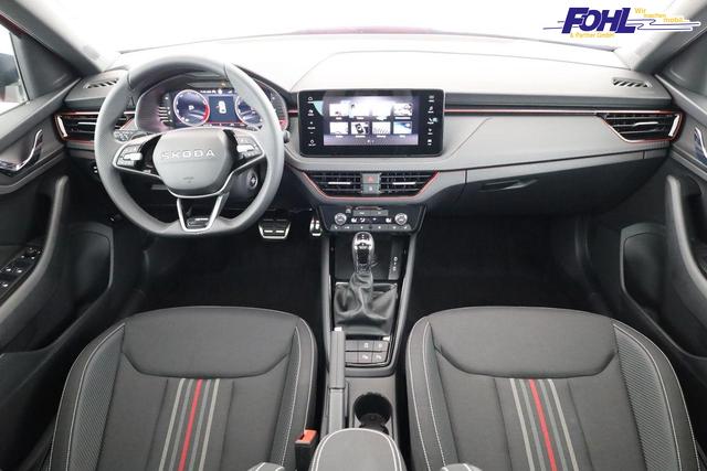 Skoda Kamiq Monte Carlo 1.0 TSI DSG Carlo, Pano, AHK, Navi, Matrix, el.Klappe, 18-Zoll, 5 J.-Garantie 