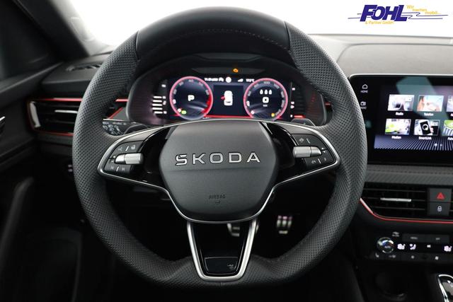 Skoda Kamiq Monte Carlo 1.0 TSI DSG Carlo, Pano, AHK, Navi, Matrix, el.Klappe, 18-Zoll, 5 J.-Garantie 