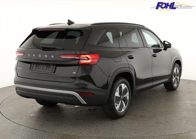 Skoda Kodiaq 1.5 TSI iV 150 kW Selection Selection, AHK, Navi, Kamera, Side, el. Klappe, Winter, sofort 
