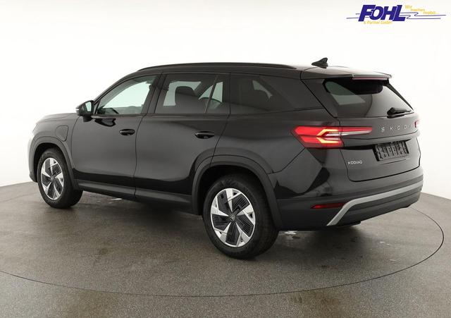 Skoda Kodiaq 1.5 TSI iV 150 kW Selection Selection, AHK, Navi, Kamera, Side, el. Klappe, Winter, sofort 