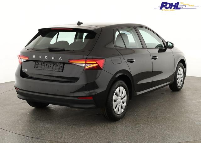Skoda Fabia Selection 1.0 TSI Selection, Tempomat, Ladeboden, Park, Winterpaket, SmartLink, 4-J Garantie 