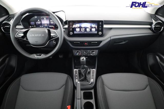 Skoda Fabia Selection 1.0 TSI Selection, Tempomat, Ladeboden, Park, Winterpaket, SmartLink, 4-J Garantie 