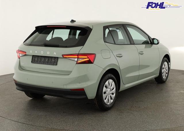 Skoda Fabia Selection 1.0 TSI Selection, AHK, Tempomat, Ladeboden, Park, Winterpaket, SmartLink, 4-J Garantie 
