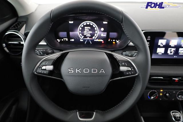 Skoda Fabia Selection 1.0 TSI Selection, AHK, Tempomat, Ladeboden, Park, Winterpaket, SmartLink, 4-J Garantie 