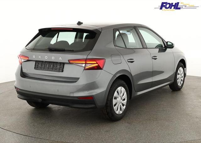 Skoda Fabia Selection 1.0 TSI Selection, AHK, Tempomat, Ladeboden, Park, Winterpaket, SmartLink, 4-J Garantie 