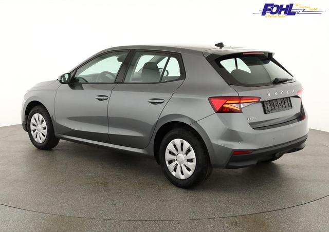 Skoda Fabia Selection 1.0 TSI Selection, AHK, Tempomat, Ladeboden, Park, Winterpaket, SmartLink, 4-J Garantie 