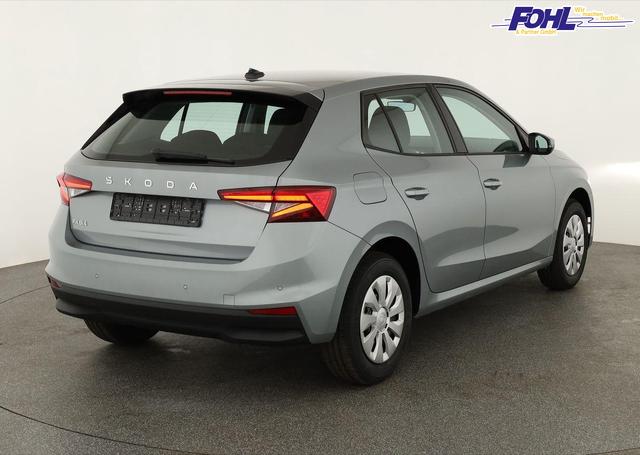 Skoda Fabia Selection 1.0 TSI Selection, AHK, Tempomat, Ladeboden, Park, Winterpaket, SmartLink, 4-J Garantie 