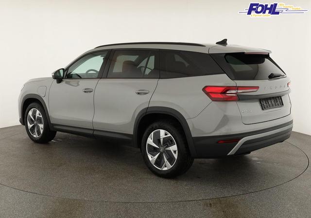Skoda Kodiaq 1.5 TSI iV 150 kW Selection Selection, AHK, Pano, Navi, Kamera, Side, el. Klappe, Winter, sofort 
