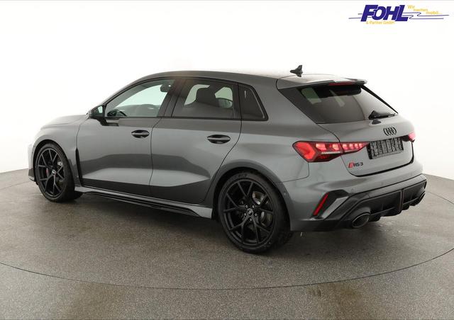Audi RS3 Sportback 2.5 294 kW TFSI quattro quattro, SONOS, Navi, Kamera, Side, 5 J.-Garantie 