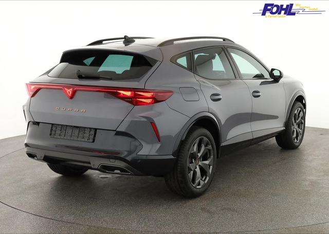 Cupra Formentor 1.5 eTSI 110 kW DSG, LED, el. Klappe, Kamera, ACC, 18-Zoll, sofort 