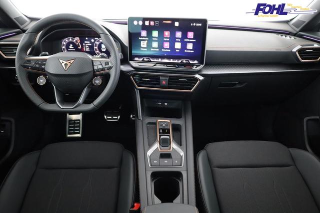 Cupra Formentor 1.5 eTSI 110 kW DSG, LED, el. Klappe, Kamera, ACC, 18-Zoll, sofort 