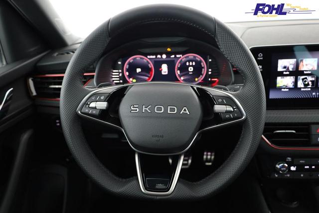 Skoda Kamiq Monte Carlo 1.0 TSI DSG Carlo, Pano, AHK, Navi, Matrix, el.Klappe, 18-Zoll, 5 J.-Garantie 