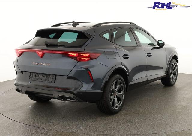 Cupra Formentor 1.5 eTSI 110 kW DSG, LED, el. Klappe, Kamera, ACC, 18-Zoll, sofort 