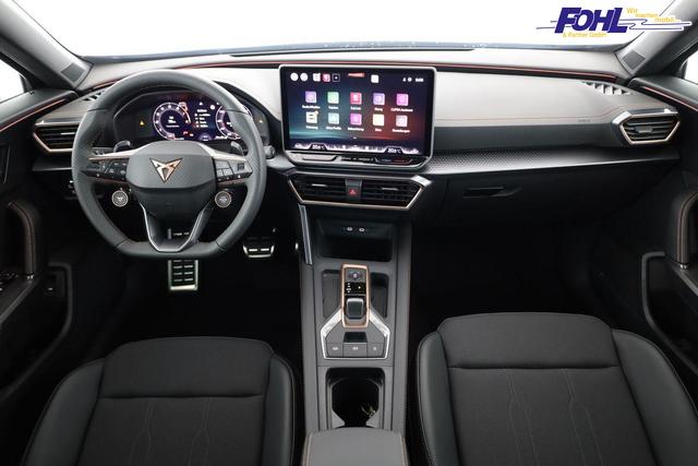 Cupra Formentor 1.5 eTSI 110 kW DSG, LED, el. Klappe, Kamera, ACC, 18-Zoll, sofort 