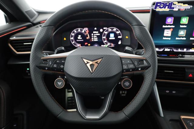 Cupra Formentor 1.5 eTSI 110 kW DSG, LED, el. Klappe, Kamera, ACC, 18-Zoll, sofort 