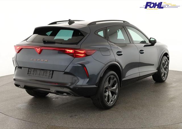 Cupra Formentor 2.0 TSI 150 kW 4Drive DSG 4Drive, LED, el. Klappe, Kamera, ACC, 18-Zoll 
