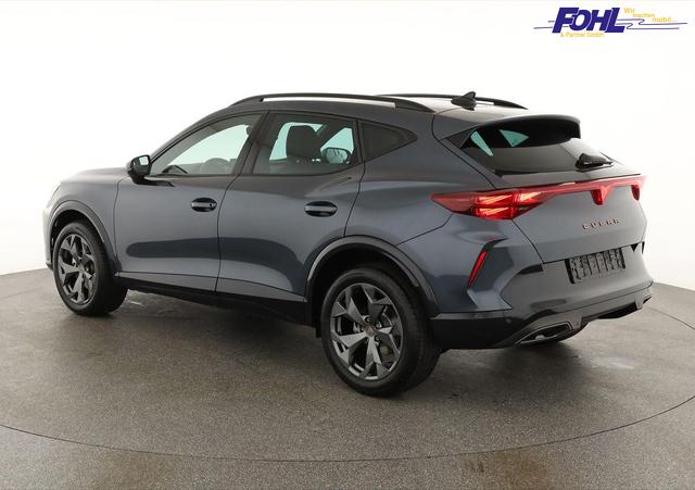 Cupra Formentor 2.0 TSI 150 kW 4Drive DSG 4Drive, LED, el. Klappe, Kamera, ACC, 18-Zoll 