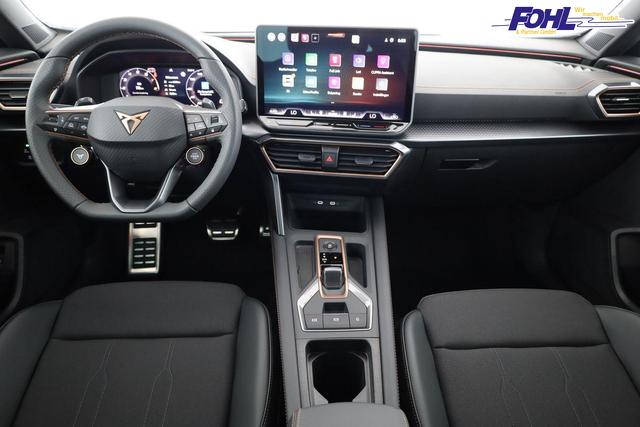 Cupra Formentor 2.0 TSI 150 kW 4Drive DSG 4Drive, LED, el. Klappe, Kamera, ACC, 18-Zoll 