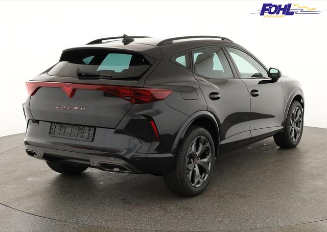 Cupra Formentor 2.0 TSI 150 kW 4Drive DSG 4Drive, LED, el. Klappe, Kamera, ACC, 18-Zoll 