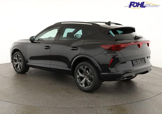 Cupra Formentor 2.0 TSI 150 kW 4Drive DSG 4Drive, LED, el. Klappe, Kamera, ACC, 18-Zoll 