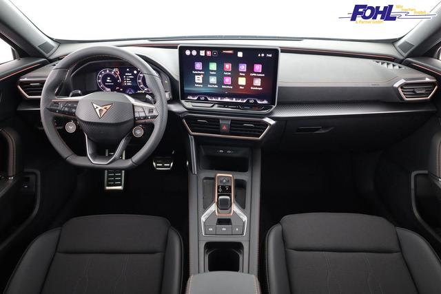 Cupra Formentor 2.0 TSI 150 kW 4Drive DSG 4Drive, LED, el. Klappe, Kamera, ACC, 18-Zoll 