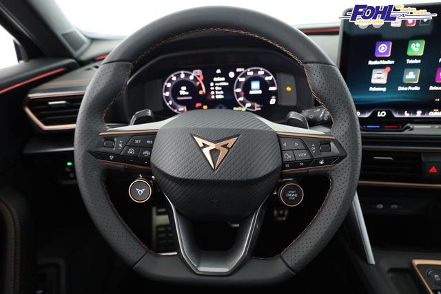 Cupra Formentor 2.0 TSI 150 kW 4Drive DSG 4Drive, LED, el. Klappe, Kamera, ACC, 18-Zoll 