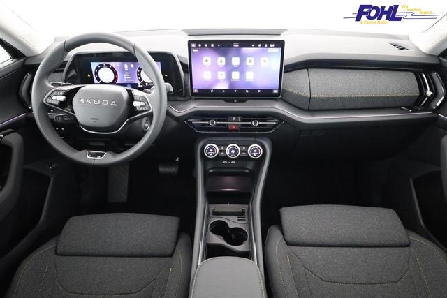 Skoda Kodiaq 2.0 TDI 110 kW Selection DSG Selection, 7-Sitzer, AHK, Navi, Side, Kamera, Winter, 4 J.-Garantie 