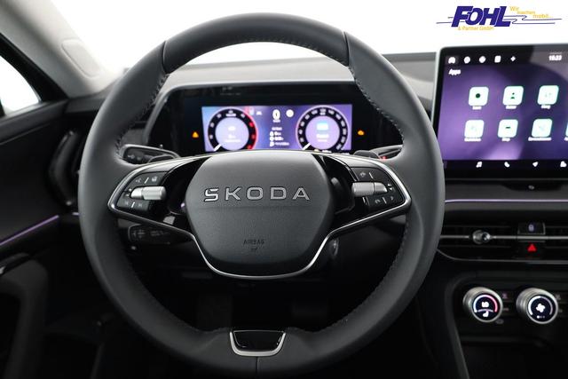 Skoda Kodiaq 2.0 TDI 110 kW Selection DSG Selection, 7-Sitzer, AHK, Navi, Side, Kamera, Winter, 4 J.-Garantie 