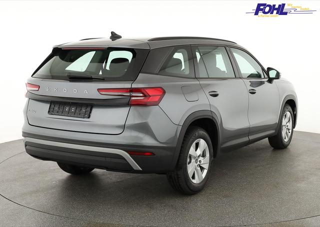 Skoda Kodiaq 2.0 TDI 110 kW Selection DSG Selection, 7-Sitzer, AHK, Navi, Side, Kamera, Winter, 4 J.-Garantie 