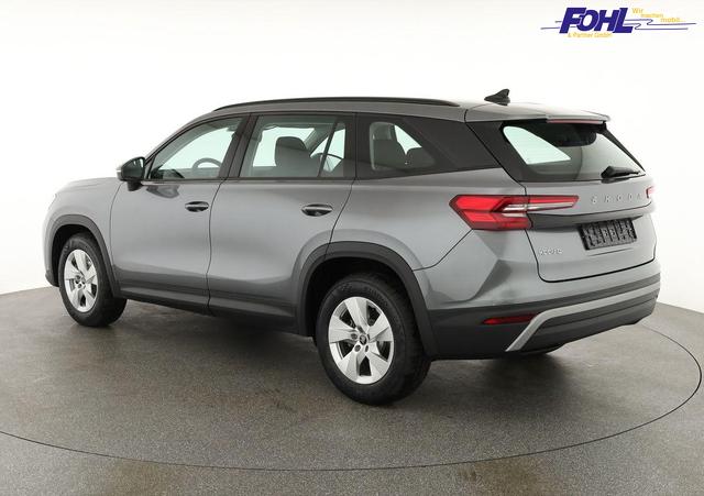 Skoda Kodiaq 2.0 TDI 110 kW Selection DSG Selection, 7-Sitzer, AHK, Navi, Side, Kamera, Winter, 4 J.-Garantie 
