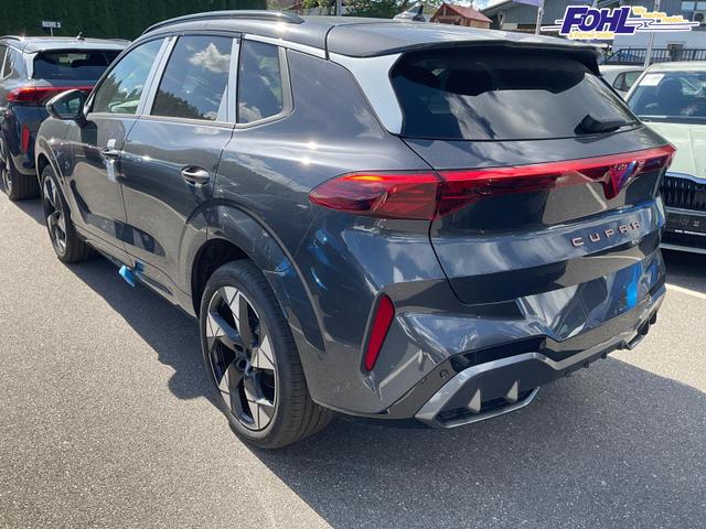 Seat Terra DSG, Pano, AHK, Matrix, Navi, HuD, el. Klappe, 20-Zoll 