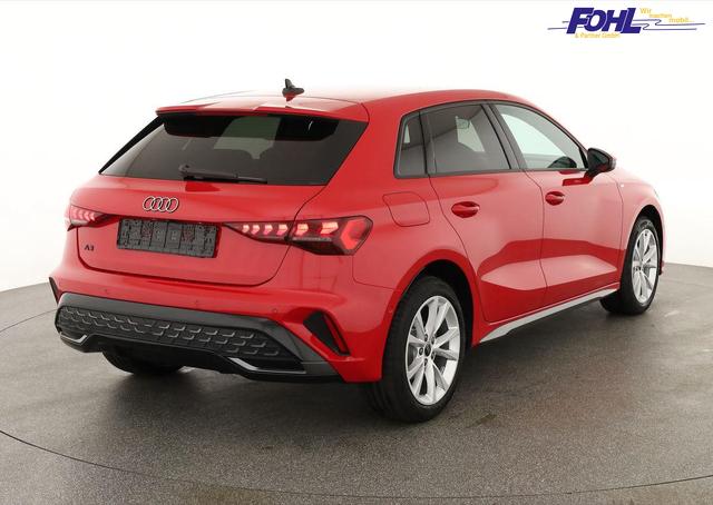 Audi A3 Sportback TFSI 110 kW S line 35 S-tronic S-LINE, AHK, Matrix, Navi, el. Klappe, Kamera, Winter, 3 J.-Garantie 