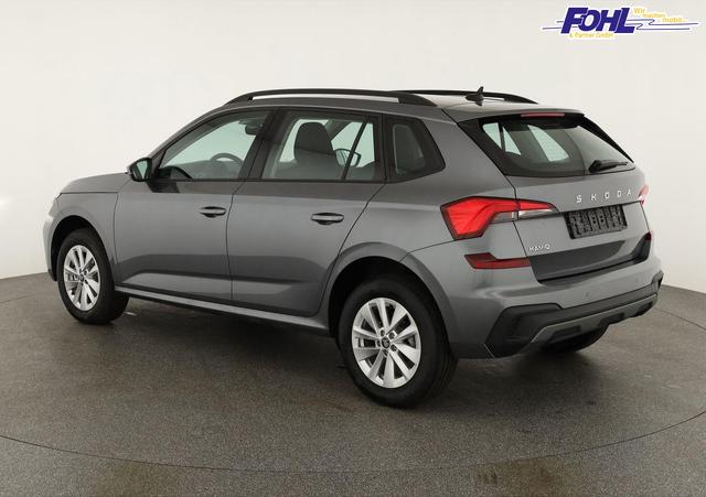 Skoda Kamiq Selection 1.5 TSI DSG Selection, AHK, LED, Kamera, Ladeboden, 16-Zoll, 4 J.-Garantie 