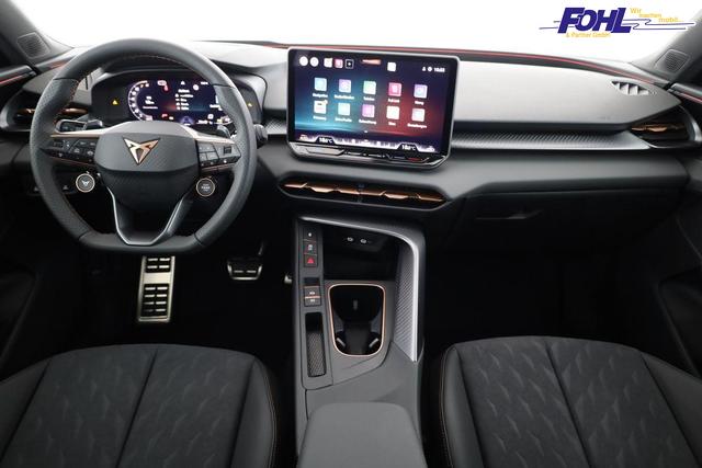 Cupra Terramar 1.5 eTSI DSG, Pano, AHK, Matrix, Navi, HuD, el. Klappe, 20-Zoll 