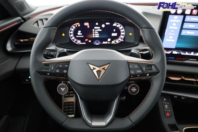 Cupra Terramar 1.5 eTSI DSG, Pano, AHK, Matrix, Navi, HuD, el. Klappe, 20-Zoll 