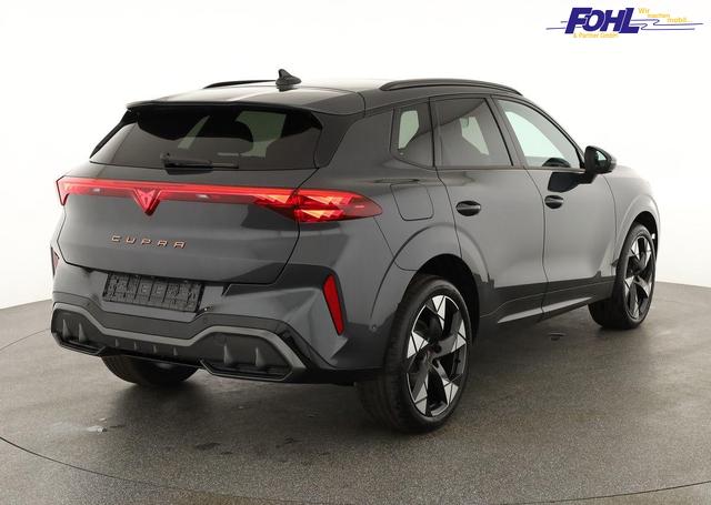 Cupra Terramar 1.5 eTSI DSG, Pano, AHK, Matrix, Navi, HuD, el. Klappe, 20-Zoll 