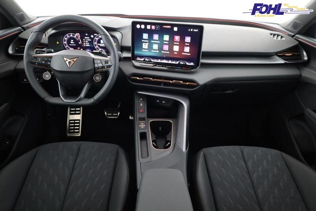 Cupra Terramar 1.5 eTSI DSG, Pano, AHK, Matrix, Navi, HuD, el. Klappe, 20-Zoll 