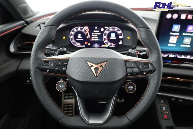 Cupra Terramar 1.5 eTSI DSG, Pano, AHK, Matrix, Navi, HuD, el. Klappe, 20-Zoll 