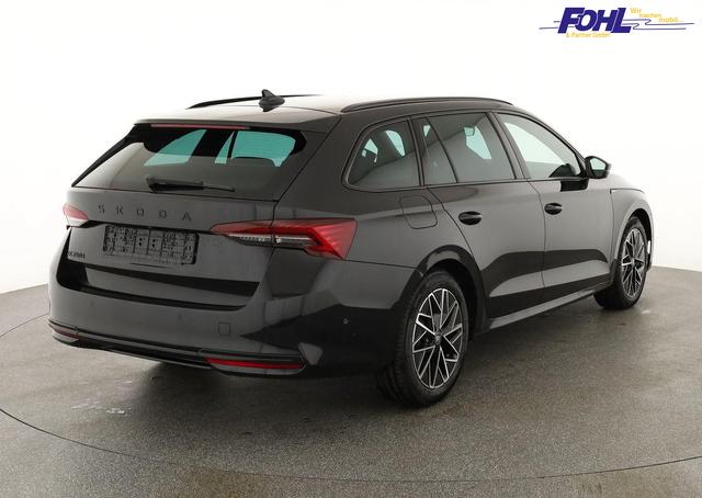 Skoda Octavia Combi 2.0 TDI 110 kW Sportline DSG Sportline, AHK, Navi, Matrix, Side, Kamera, Winter, 5 J.-Garantie 