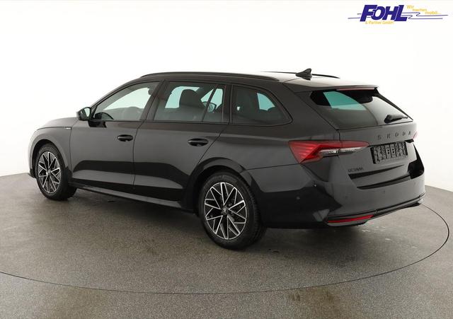 Skoda Octavia Combi 2.0 TDI 110 kW Sportline DSG Sportline, AHK, Navi, Matrix, Side, Kamera, Winter, 5 J.-Garantie 