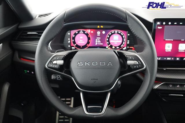 Skoda Octavia Combi 2.0 TDI 110 kW Sportline DSG Sportline, AHK, Navi, Matrix, Side, Kamera, Winter, 5 J.-Garantie 