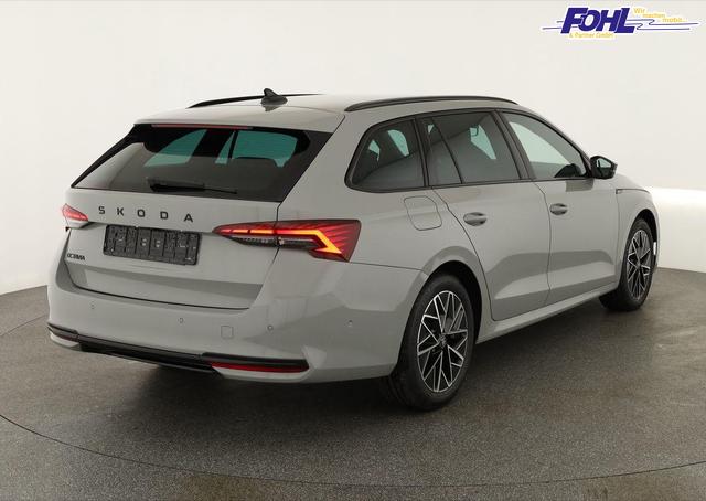 Skoda Octavia Combi 2.0 TDI 110 kW Sportline DSG Sportline, AHK, Navi, Matrix, Side, Kamera, Winter, 5 J.-Garantie 